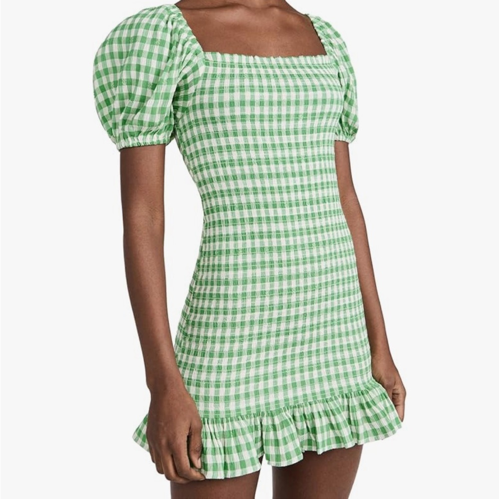 BB Dakota Picnic Vibes Dress